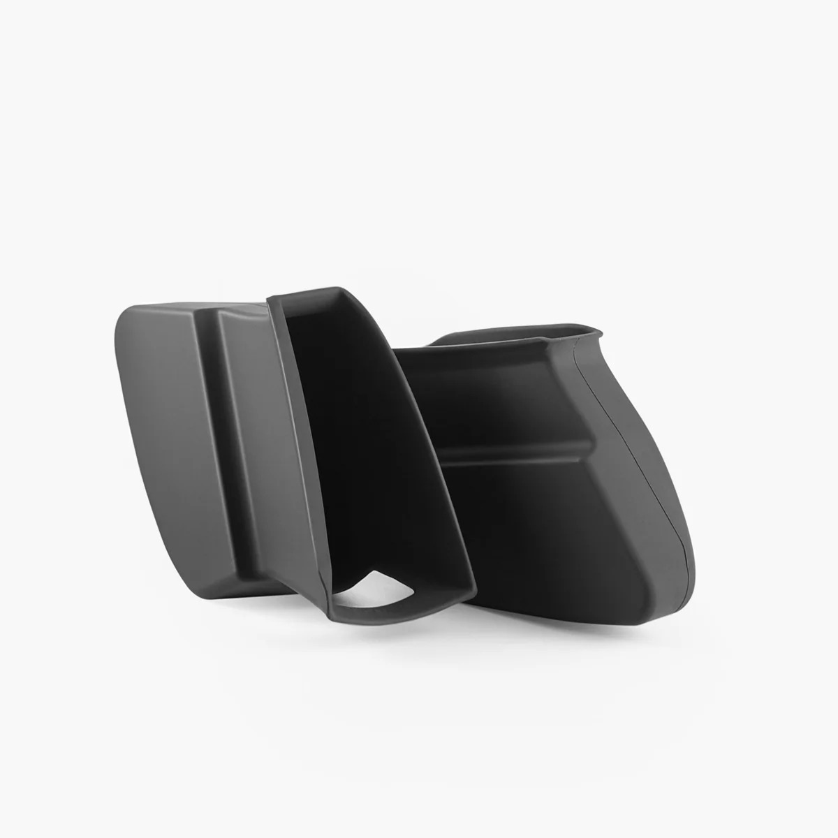 Silicone Door Handle Storage Box for Model 3/Y