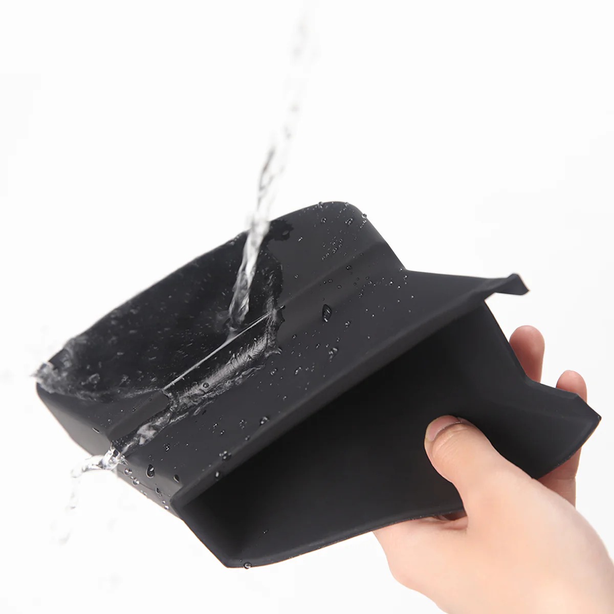 Silicone Door Handle Storage Box for Model 3/Y