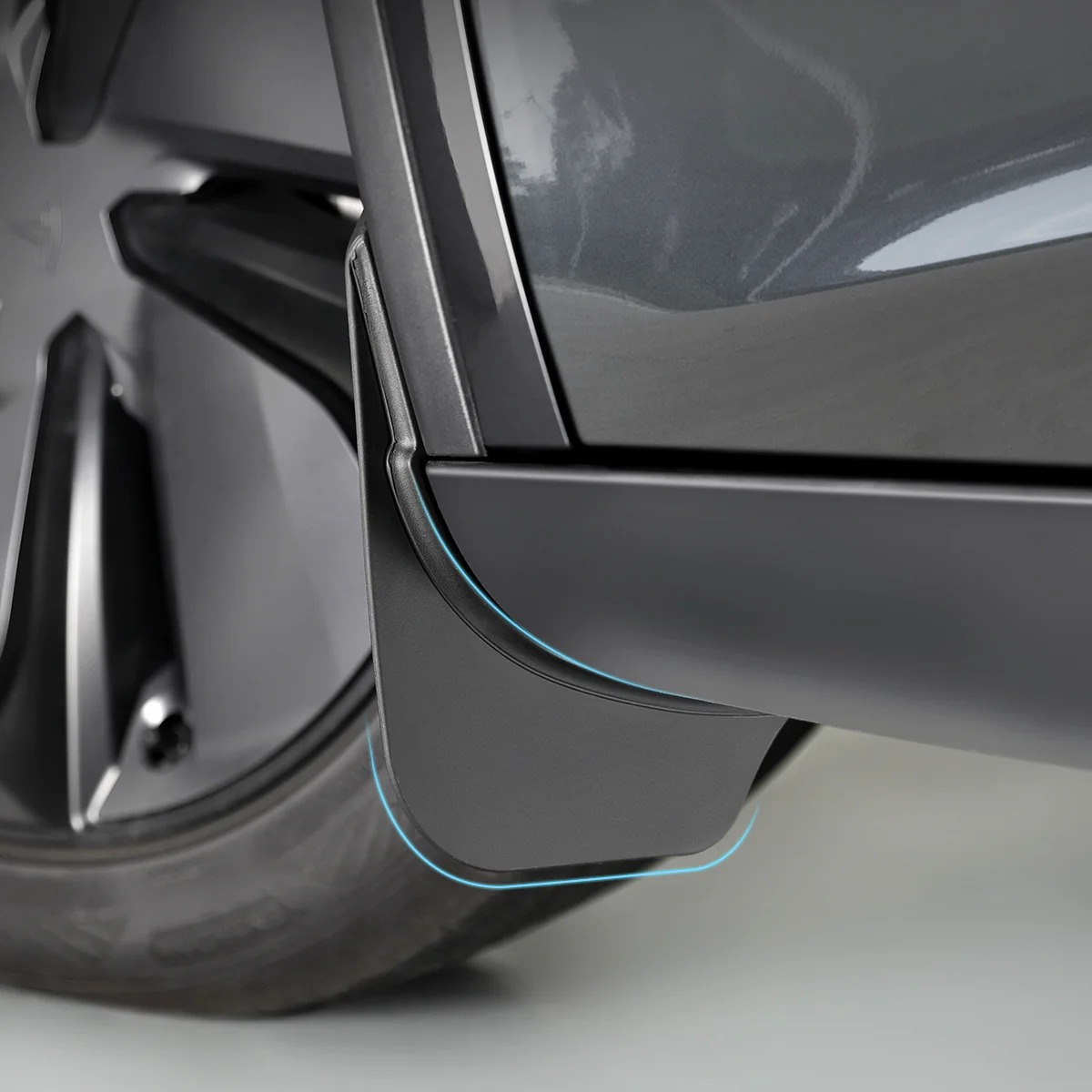 Mud Flaps Splash Guards for Model Y