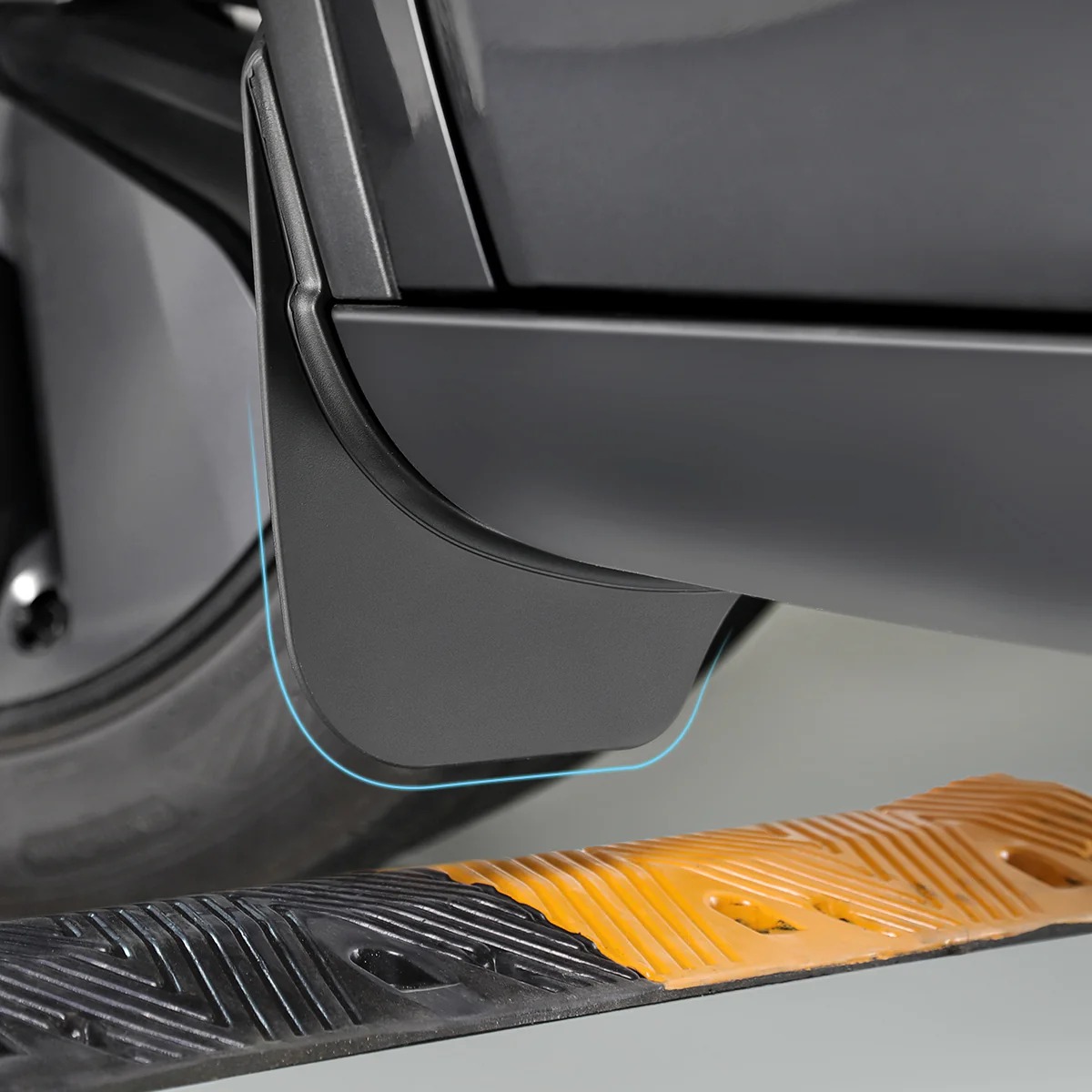 Mud Flaps Splash Guards for Model Y