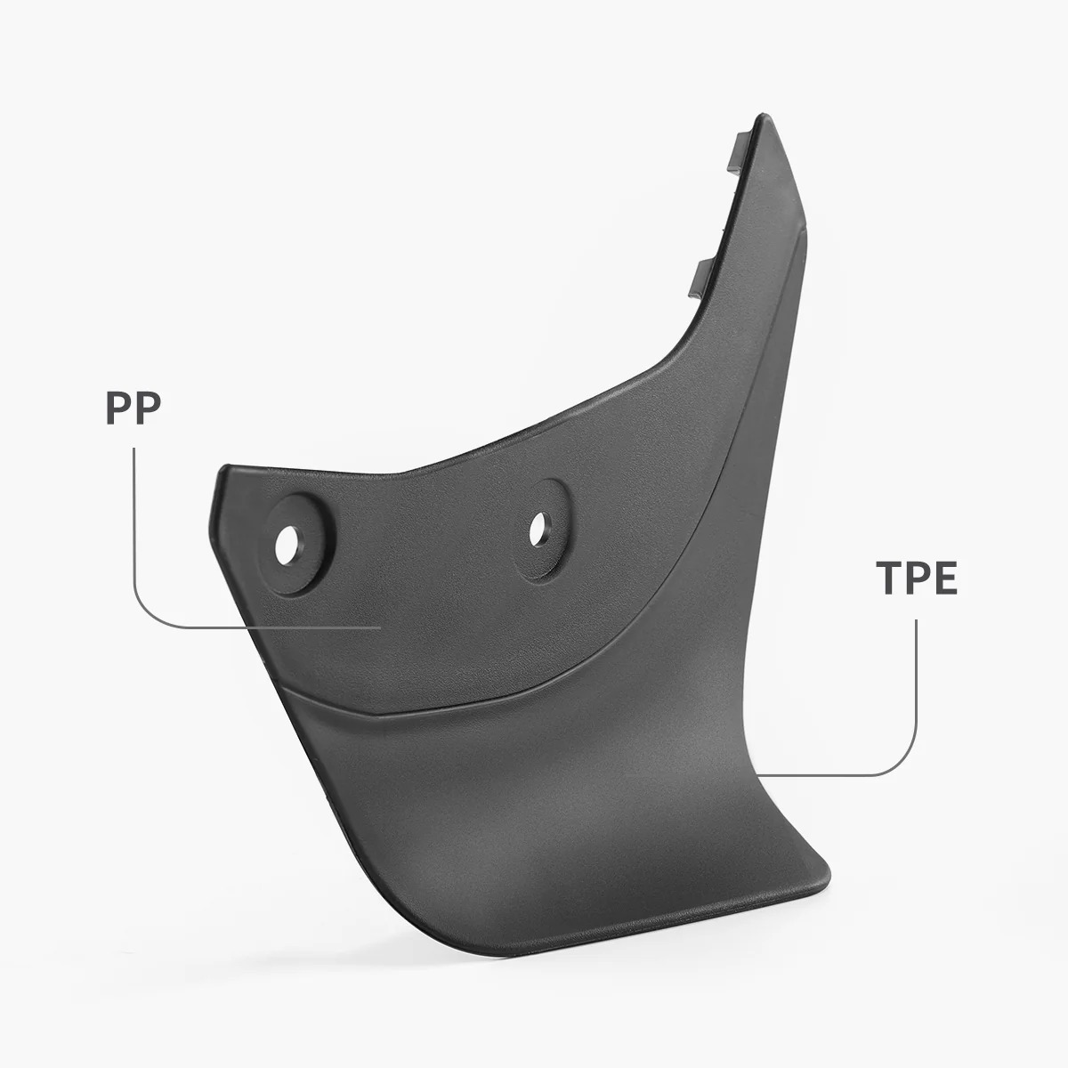 Mud Flaps Splash Guards for Model Y