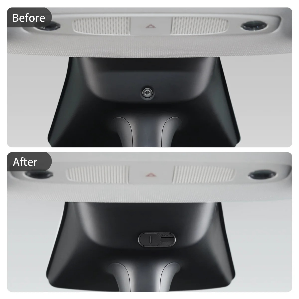 Cabin Camera Slide for Tesla Model 3/Y/X