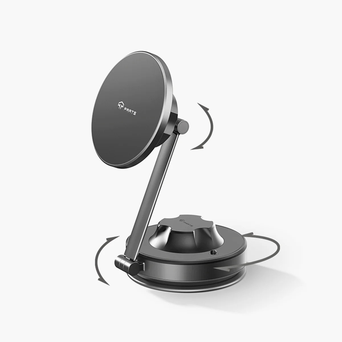 Vacuum Suction Phone Holder