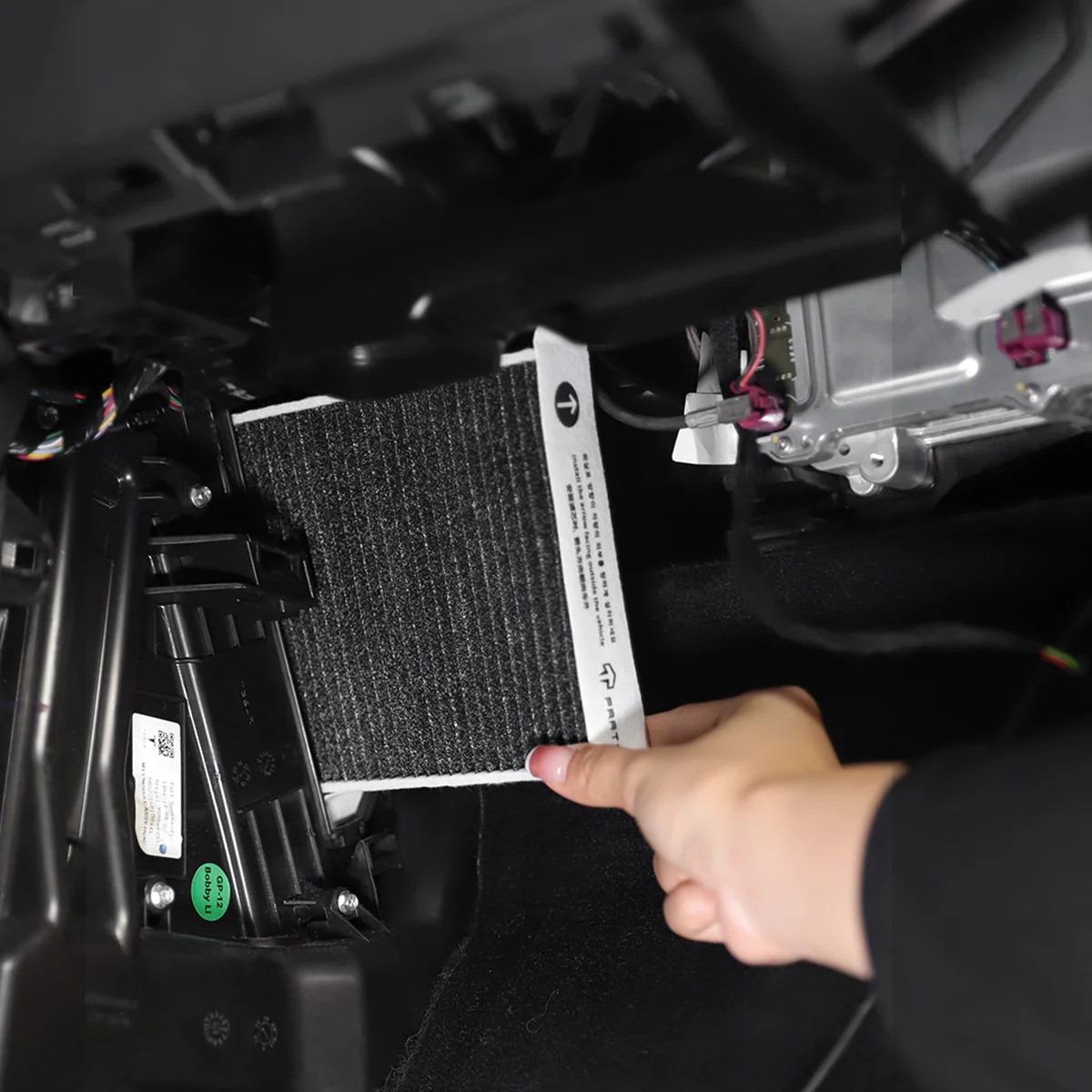 HEPA Activated Carbon Air Filter for Model 3/Y