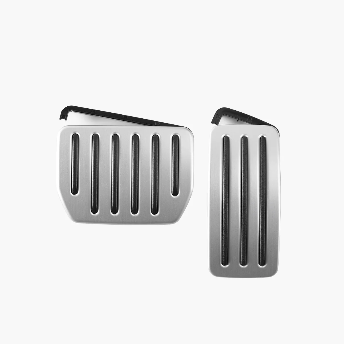 Self-flip Lock Aluminum Performance Foot Pedal Set for Model 3/Y