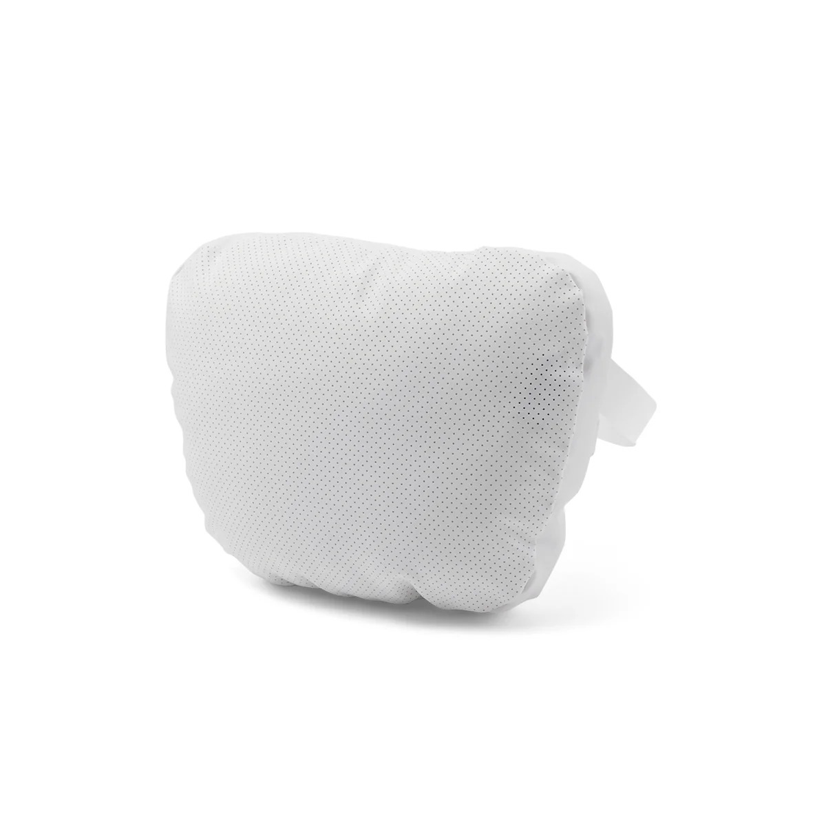Leather Headrest Pillow for Model 3/Y/S/X(Filled With Dupont™ Sorona® Sustainable Bio Padding)