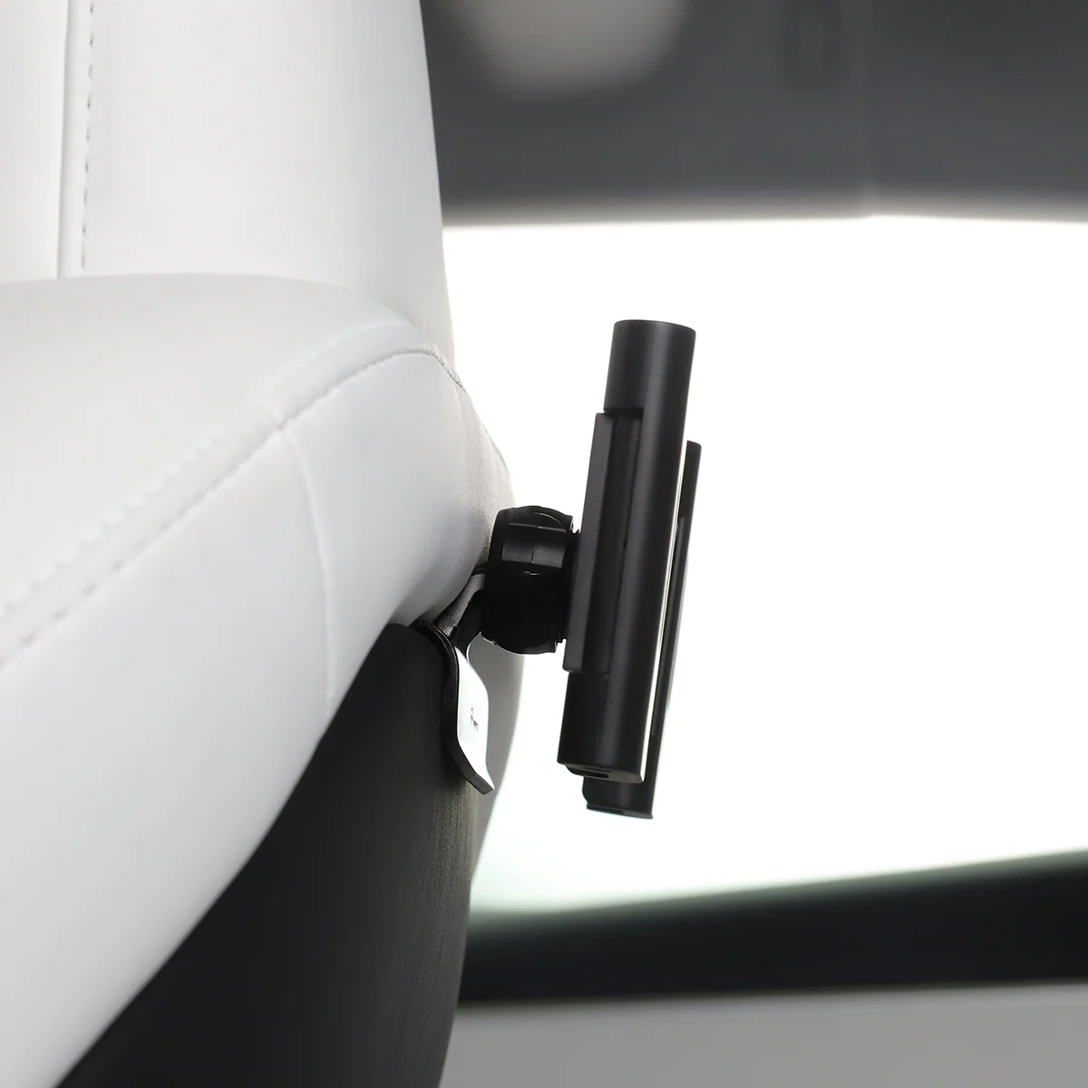 Backseat Headrest Tablet Mount for Model 3/Y/S/X