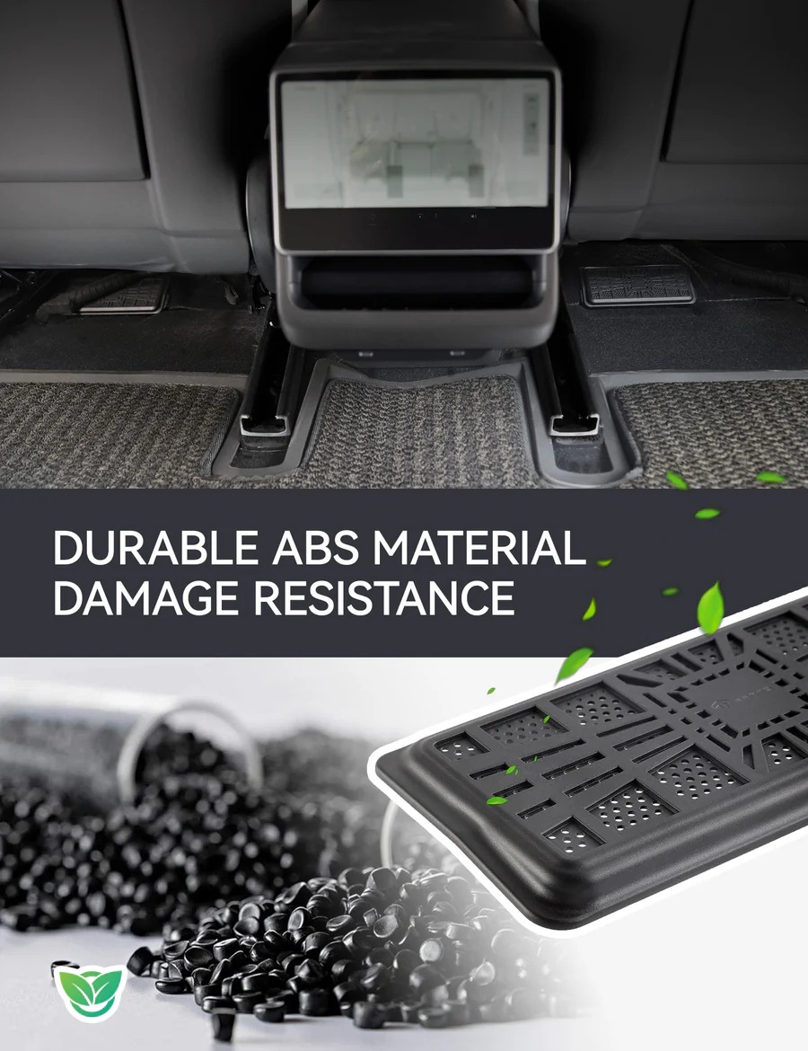 Under Seat Vent Cover for Model 3/Y