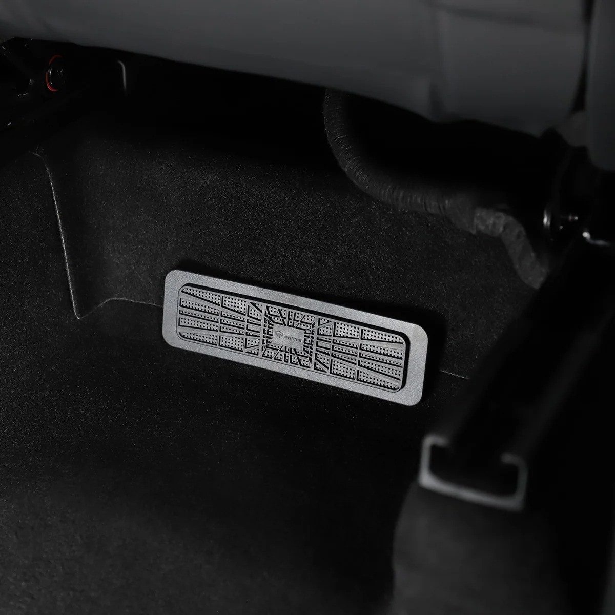 Under Seat Vent Cover for Model 3/Y