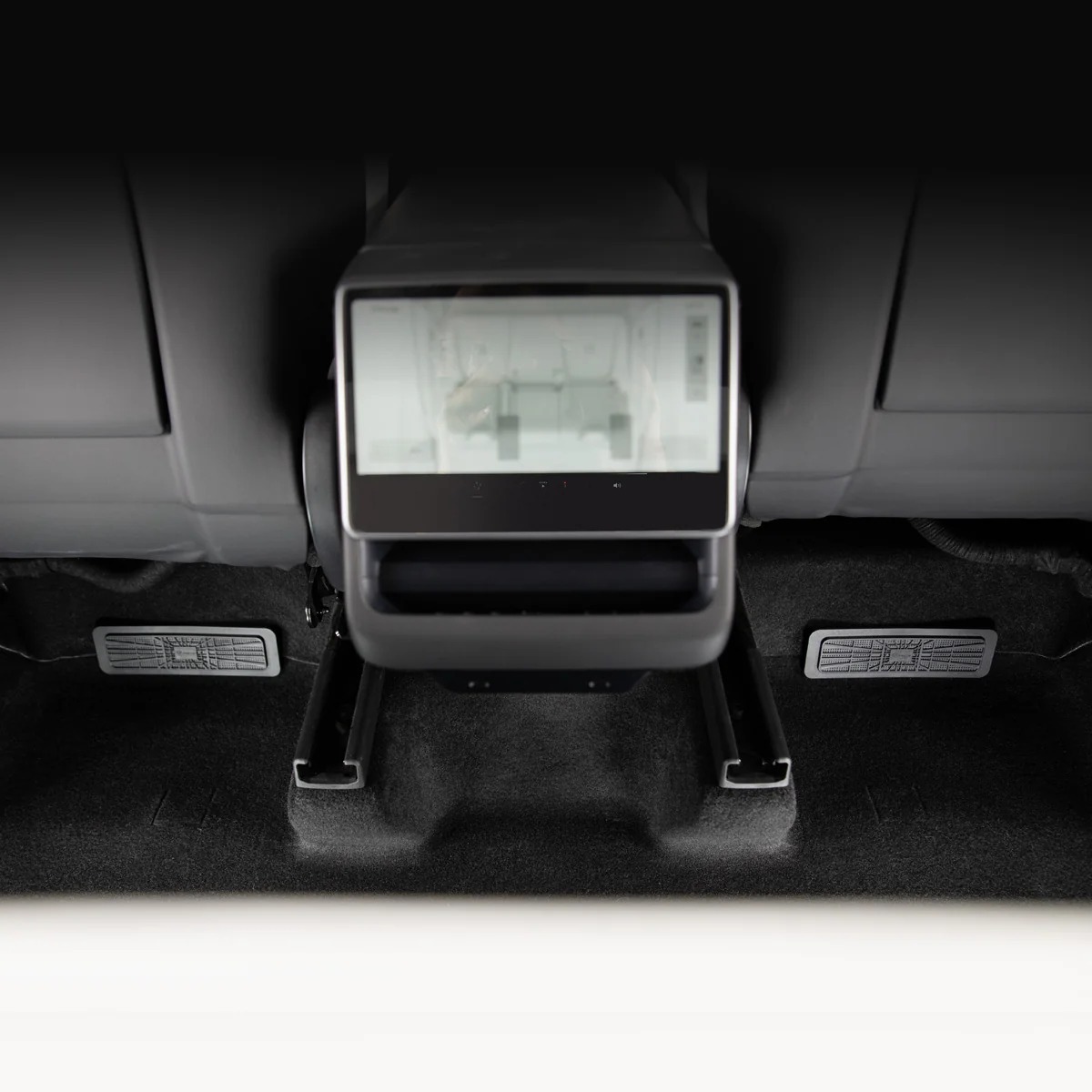 Under Seat Vent Cover for Model 3/Y