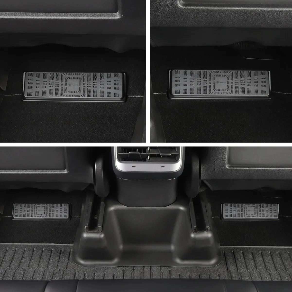 Under Seat Vent Cover for Model 3/Y