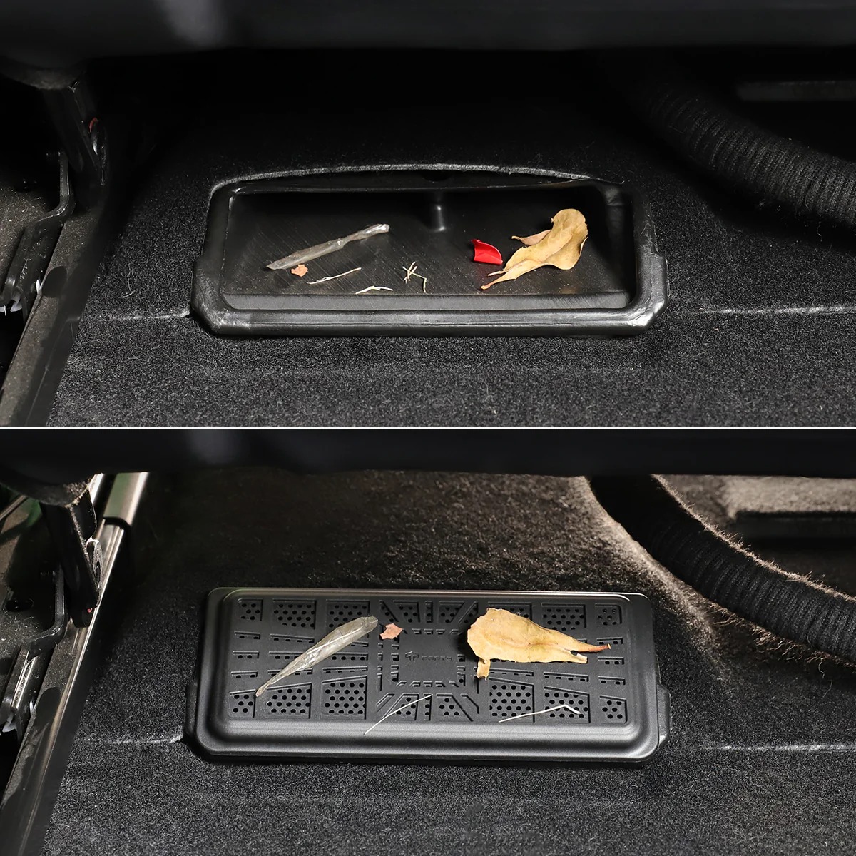 Under Seat Vent Cover for Model 3/Y