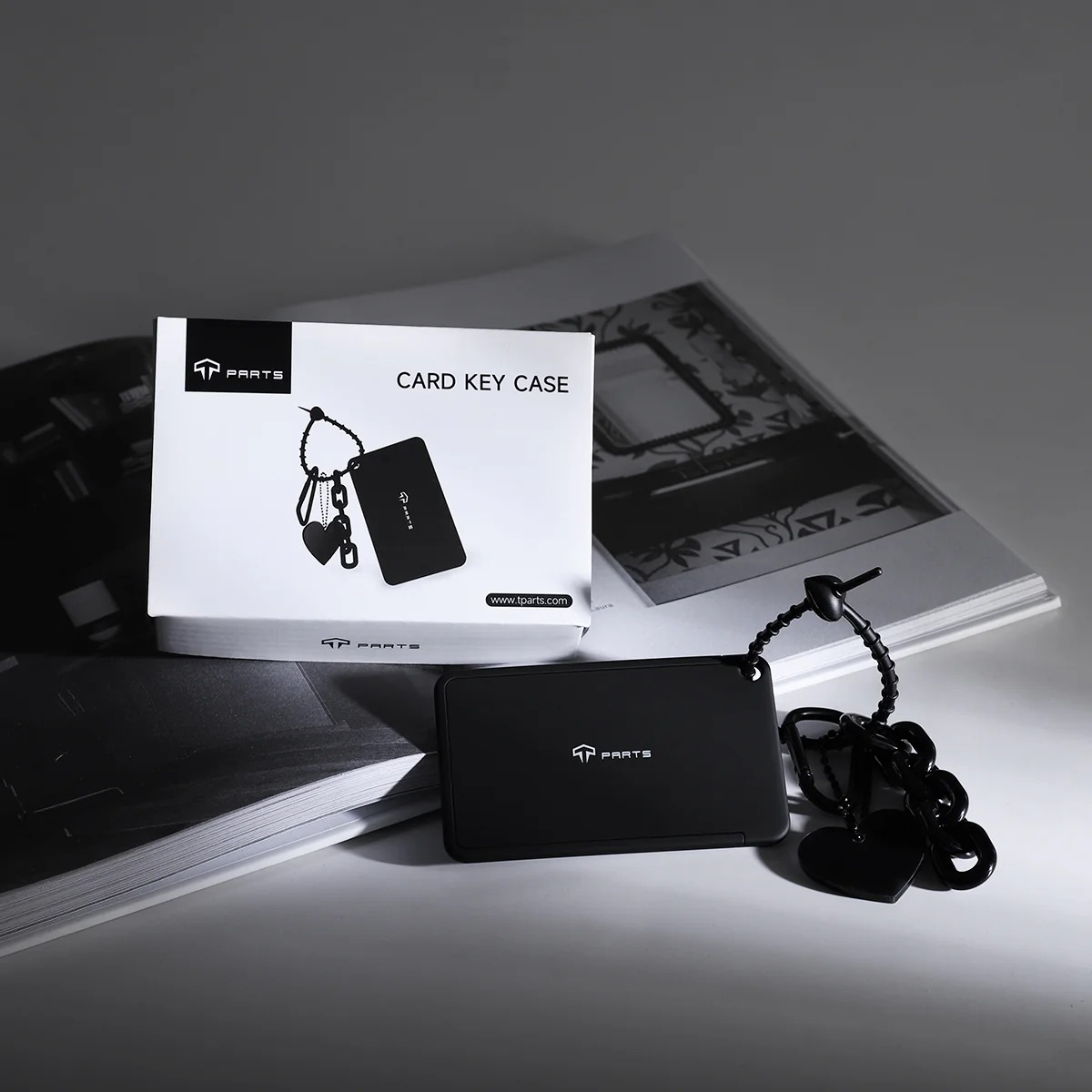 Key Card Case for Model 3/Y/S/X