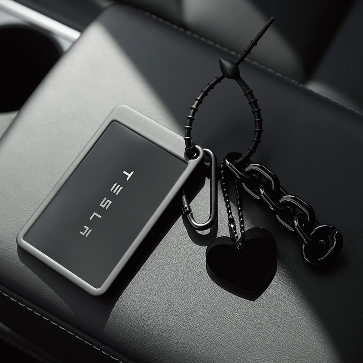 Key Card Case for Model 3/Y/S/X