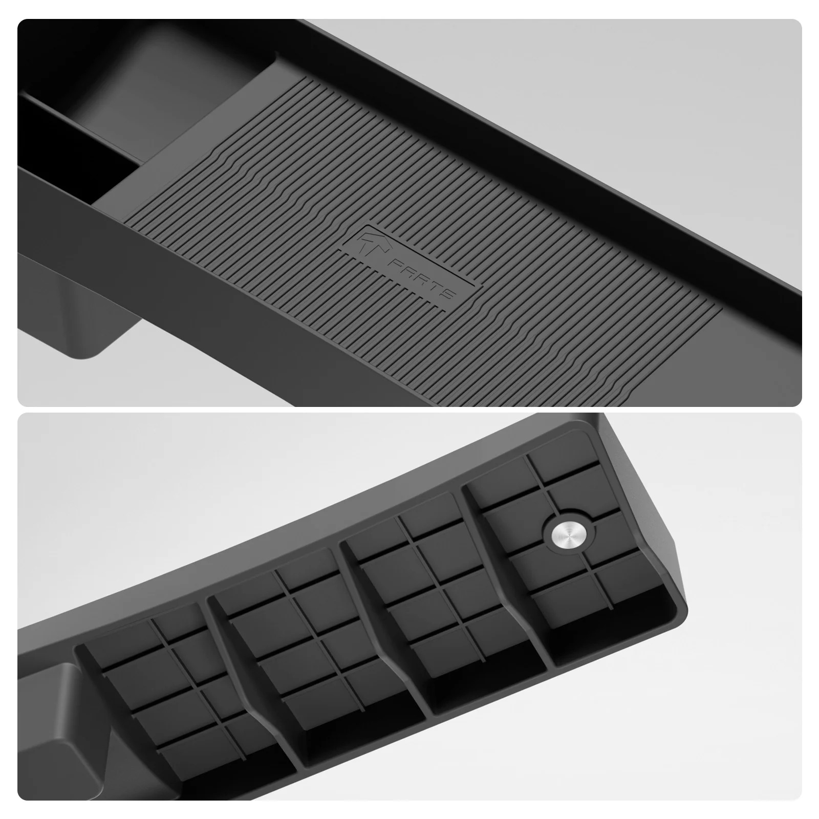 Behind Screen Dashboard Storage Tray for Model 3/Y
