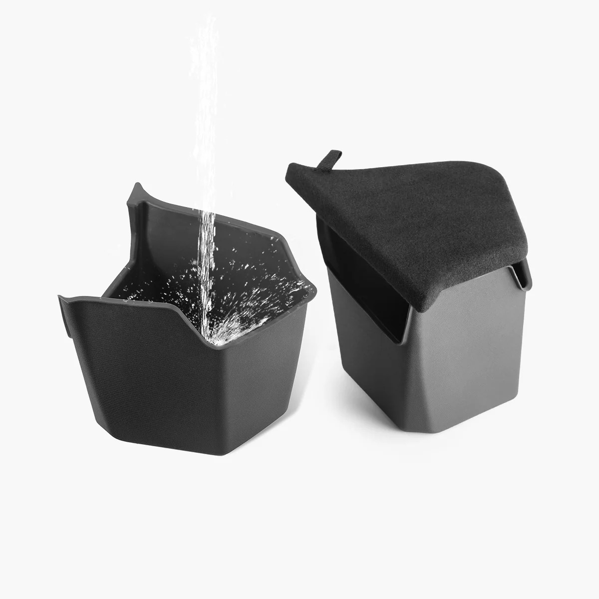 Trunk Storage Bins for Model Y