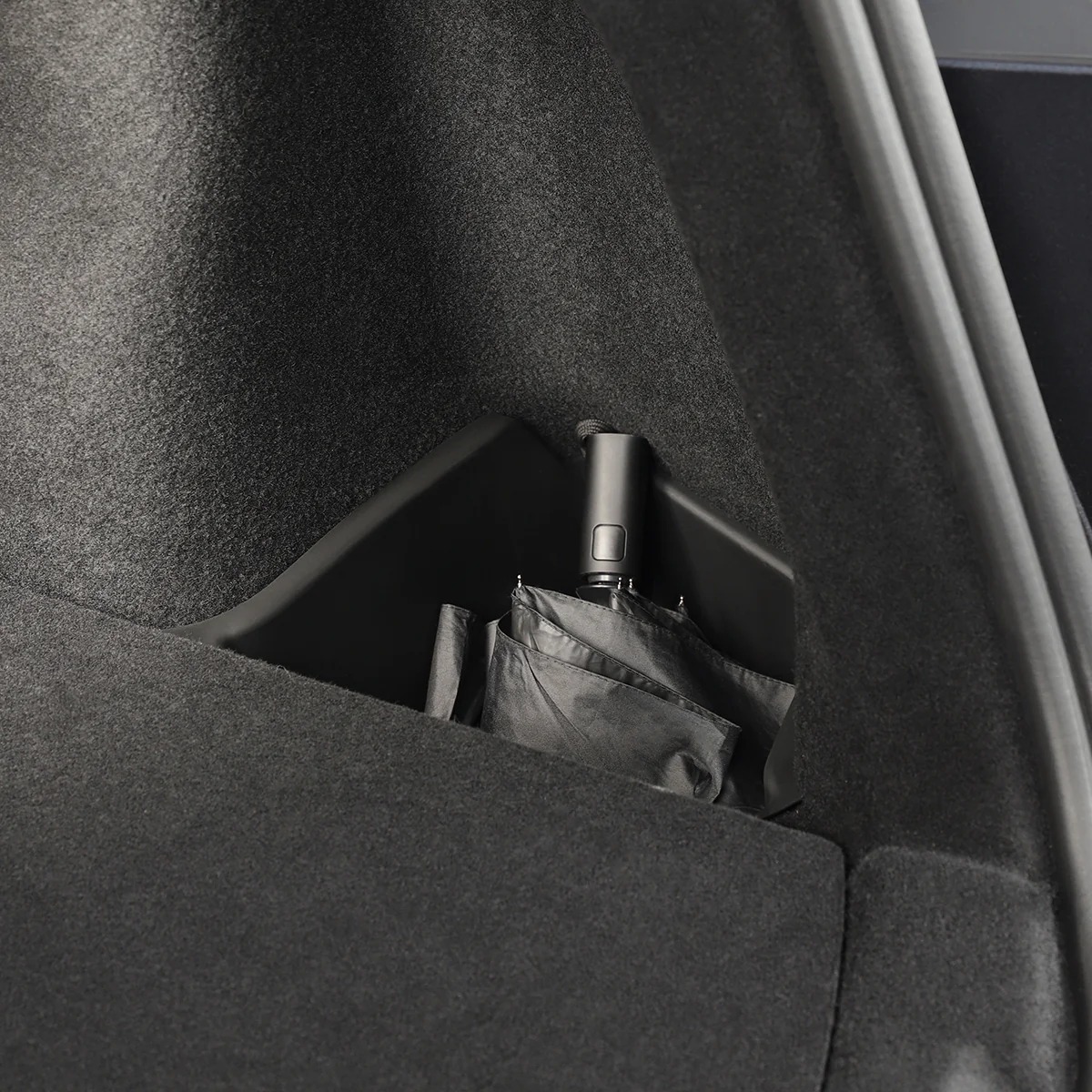 Trunk Storage Bins for Model Y