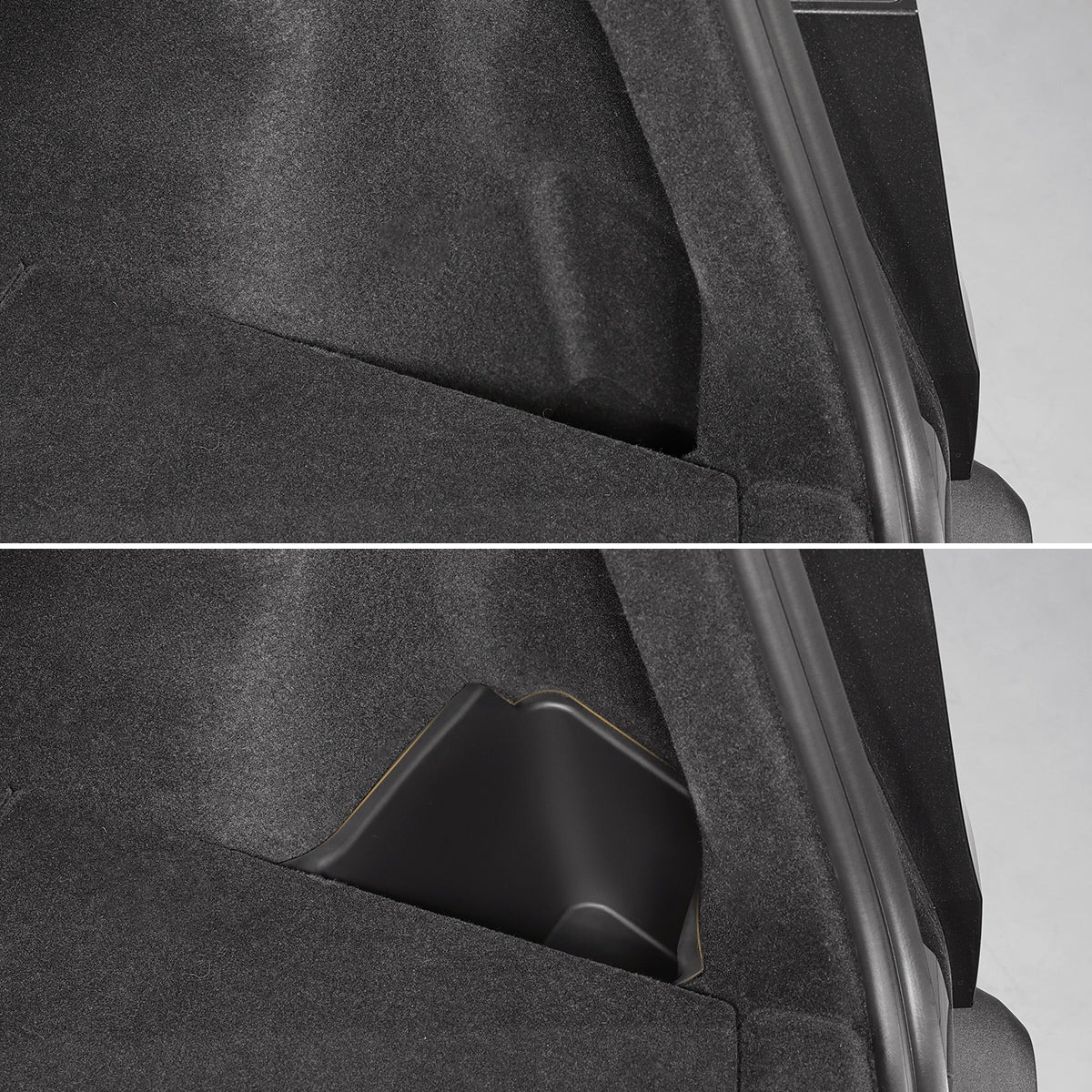 Trunk Storage Bins for Model Y