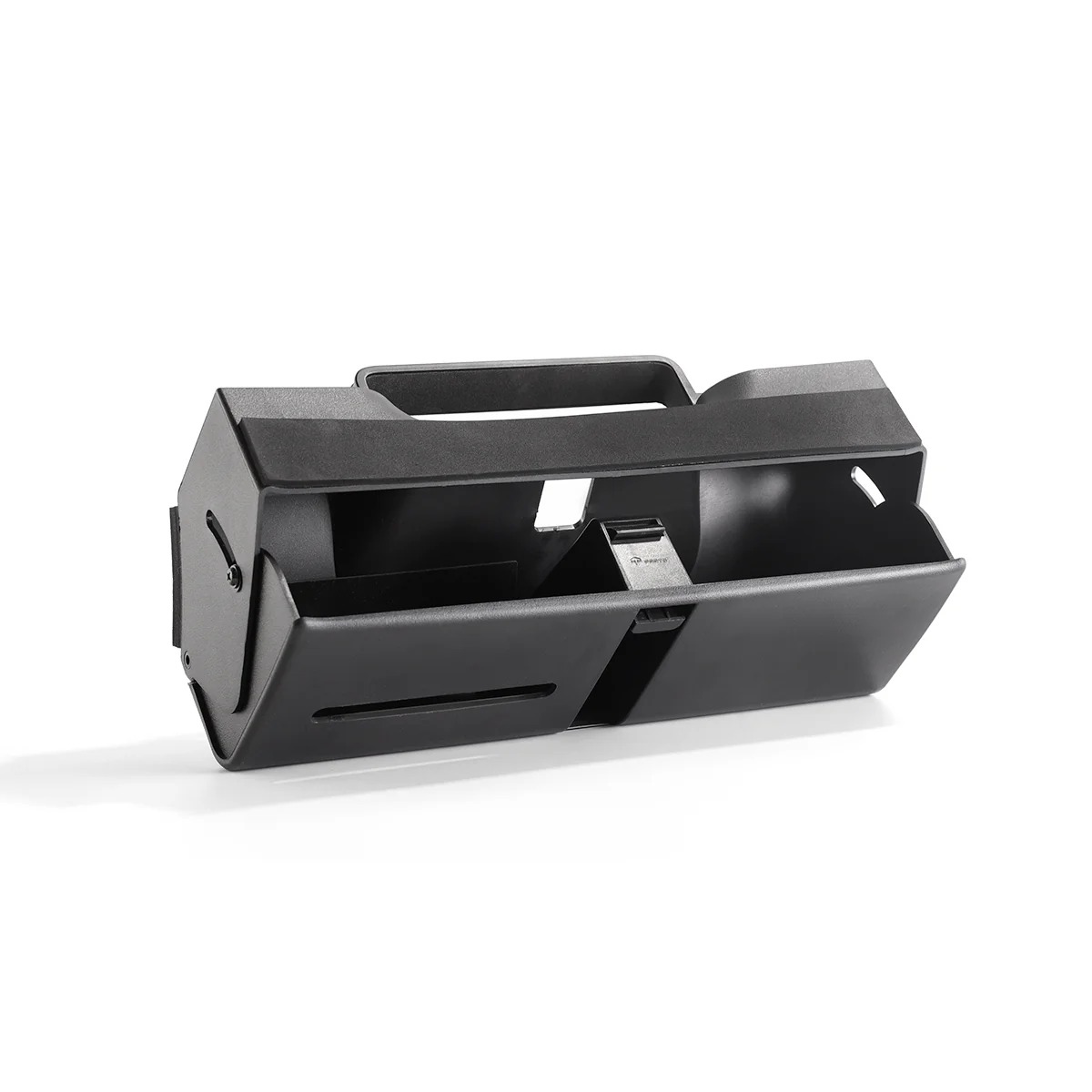 Hidden Magnetic Under Screen Storage Box for Model 3/Y