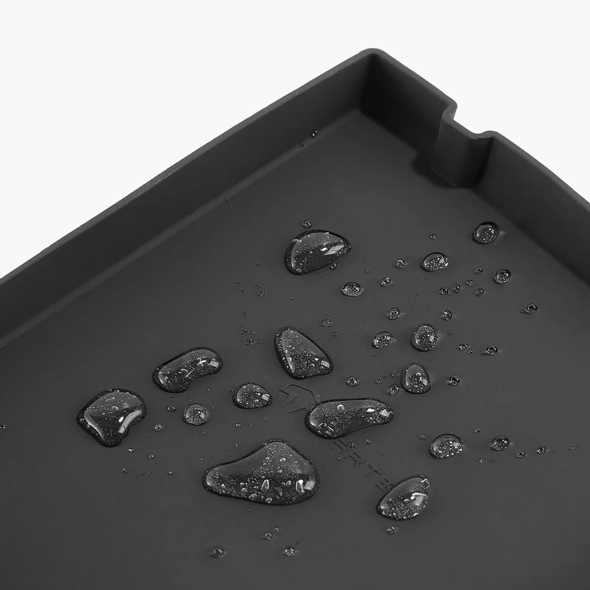 Armrest/Console Silicone Bottom Pad for Model 3/Y