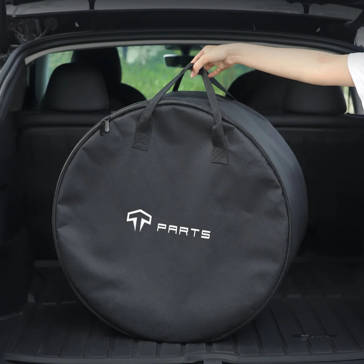 Wheel Cover Storage Bag for Model 3/Y