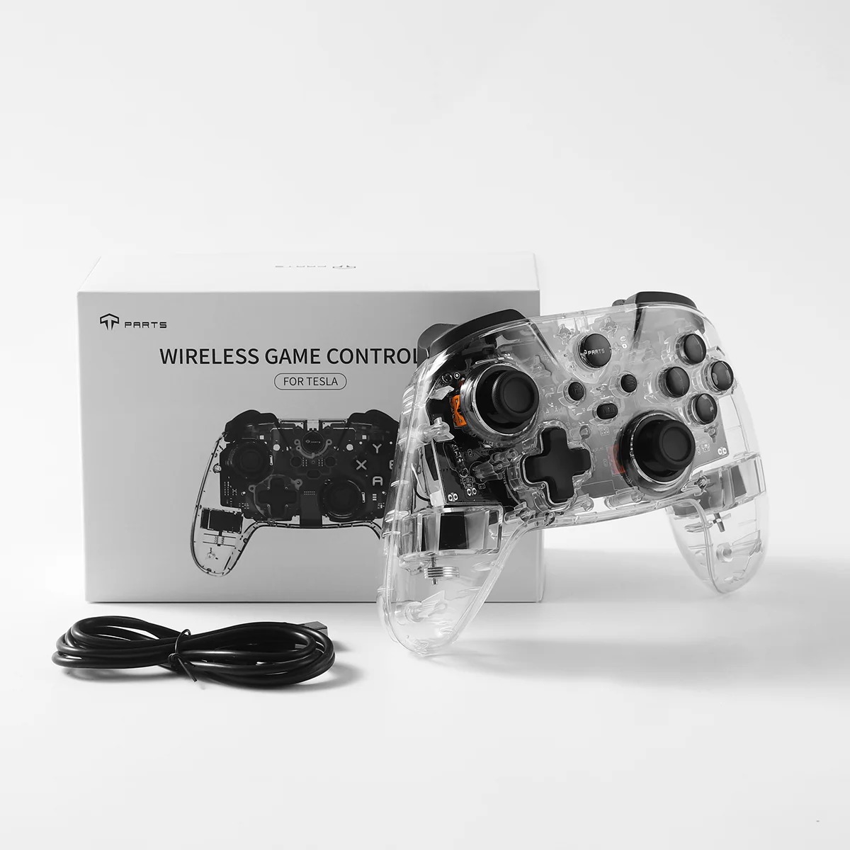 Wireless Game Controller (Special Programmed for Tesla)