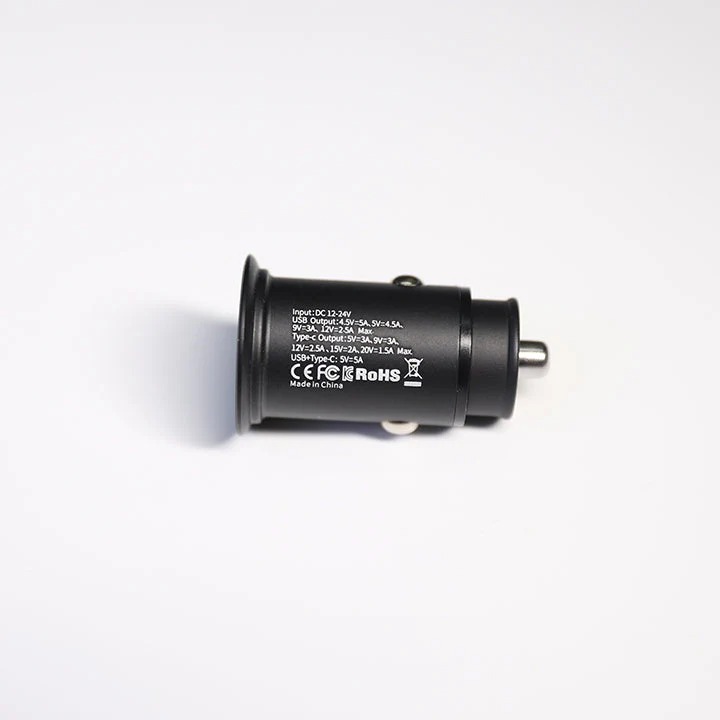 Mini USB Port Fast Charging Power Adapter for Model 3/Y/S/X