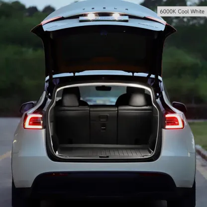 TaddonFrunk /Trunk LED Strip for Tesla Model Y & Model 3