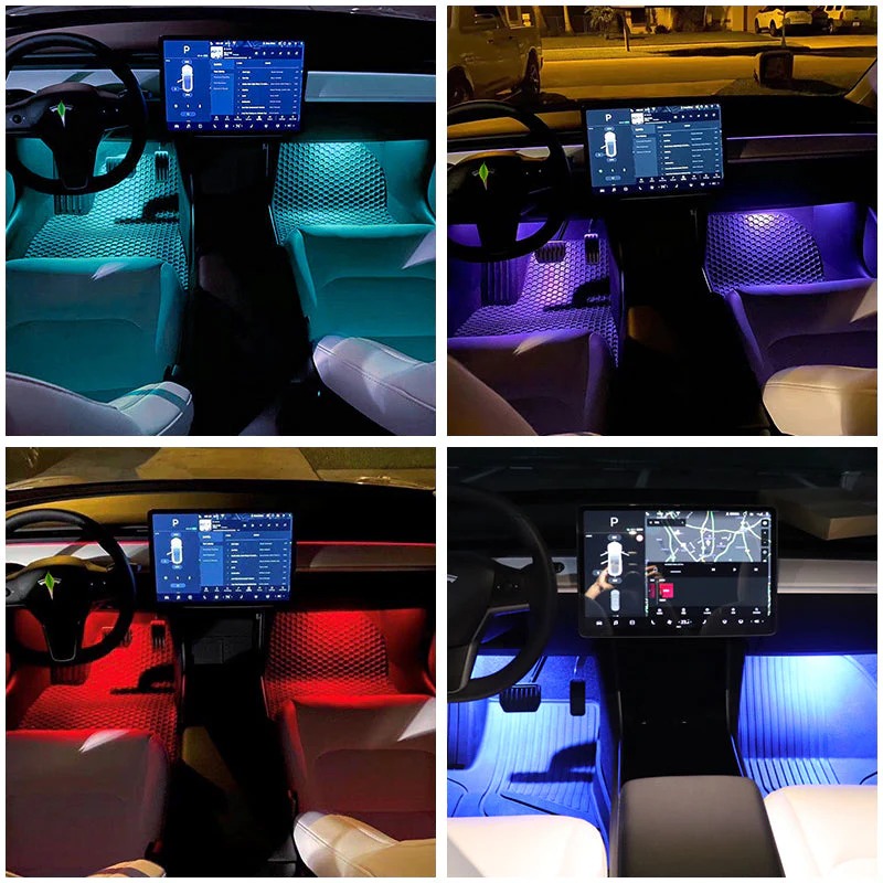 Cabin Ambient Light for Model 3/Y