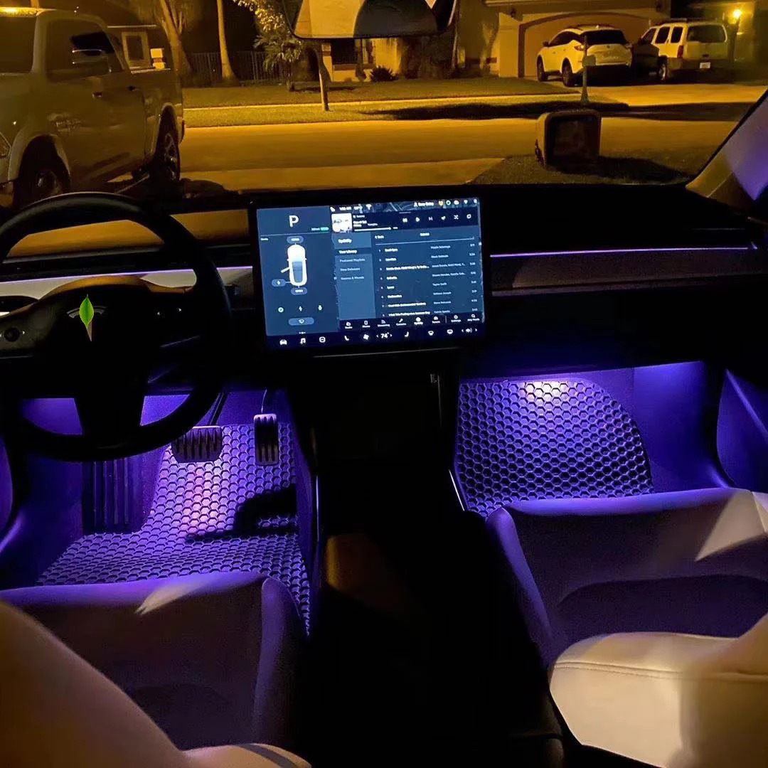 Cabin Ambient Light for Model 3/Y