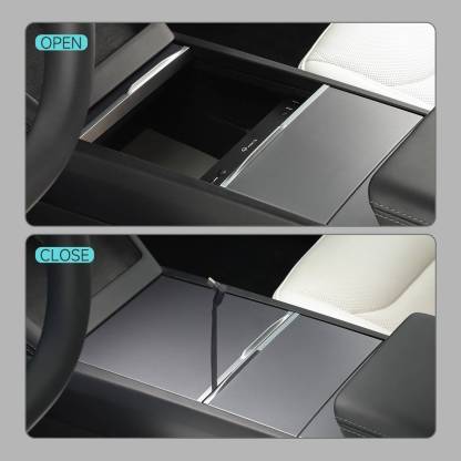 TaddonMuti-Ports Hidden Center Console USB Charging Hub for Tesla Model 3 Highland