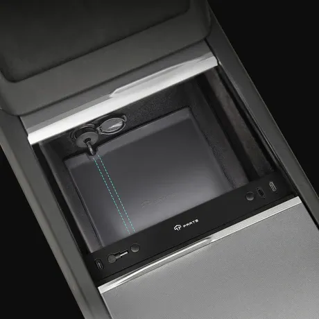 TaddonMuti-Ports Hidden Center Console USB Charging Hub for Tesla Model 3 Highland