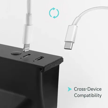 TaddonMuti-Ports Hidden Center Console USB Charging Hub for Tesla Model 3 Highland