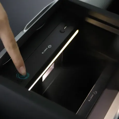 TaddonMuti-Ports Hidden Center Console USB Charging Hub for Tesla Model 3 Highland