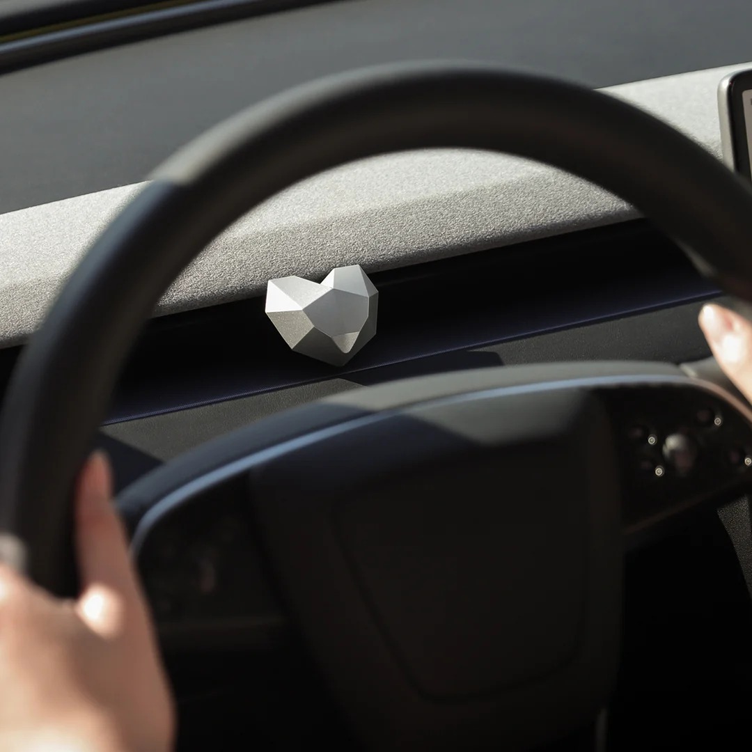 Cyberheart Air Freshener for Tesla Model 3/Y