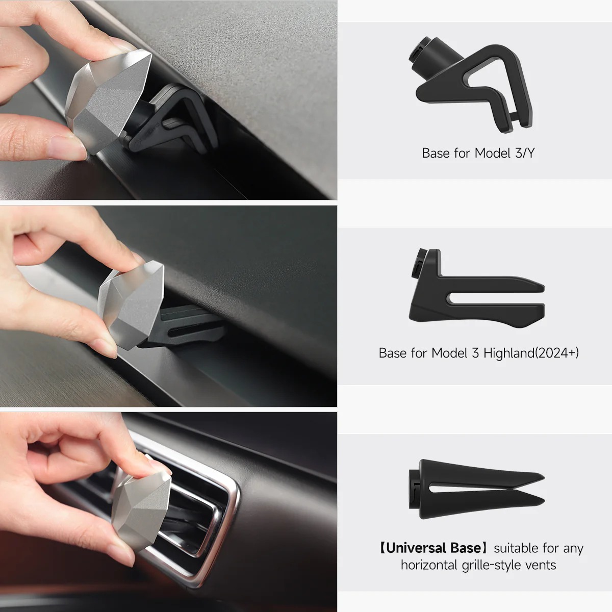 Cyberheart Air Freshener for Tesla Model 3/Y
