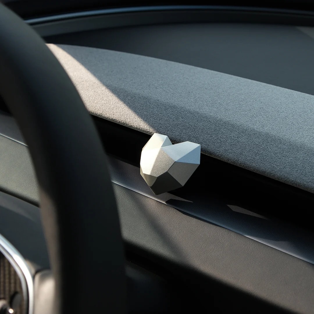 Cyberheart Air Freshener for Tesla Model 3/Y