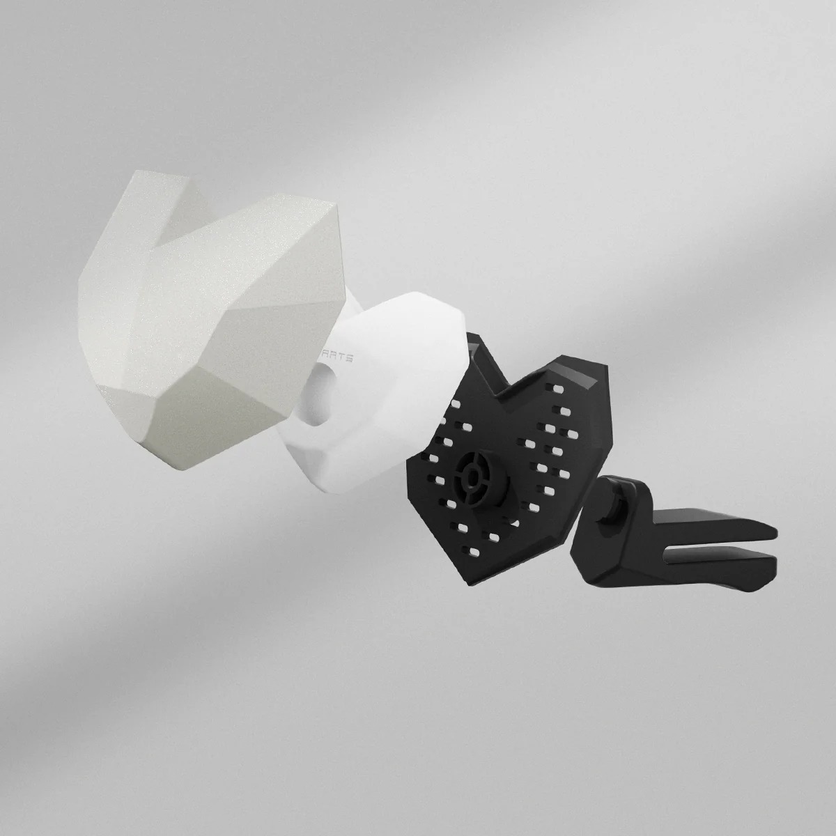 Cyberheart Air Freshener for Tesla Model 3/Y