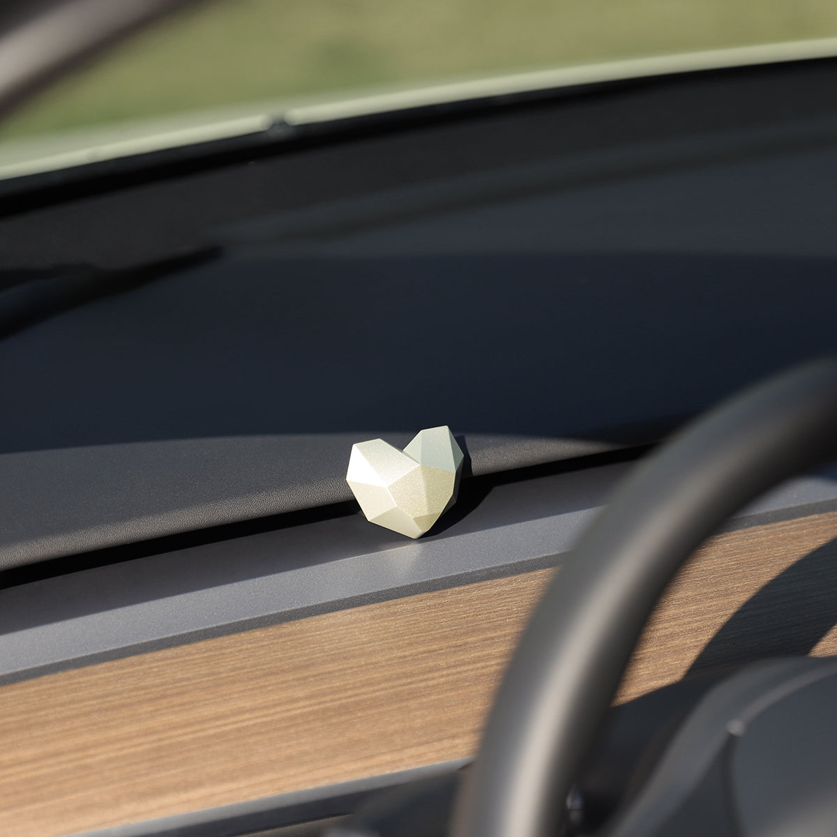 Cyberheart Air Freshener for Tesla Model 3/Y