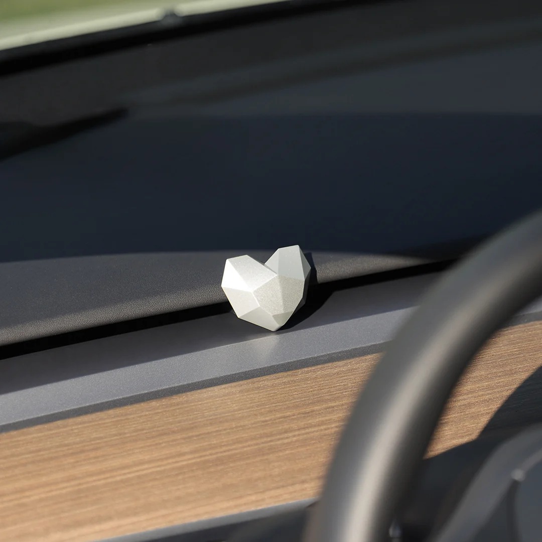 Cyberheart Air Freshener for Tesla Model 3/Y