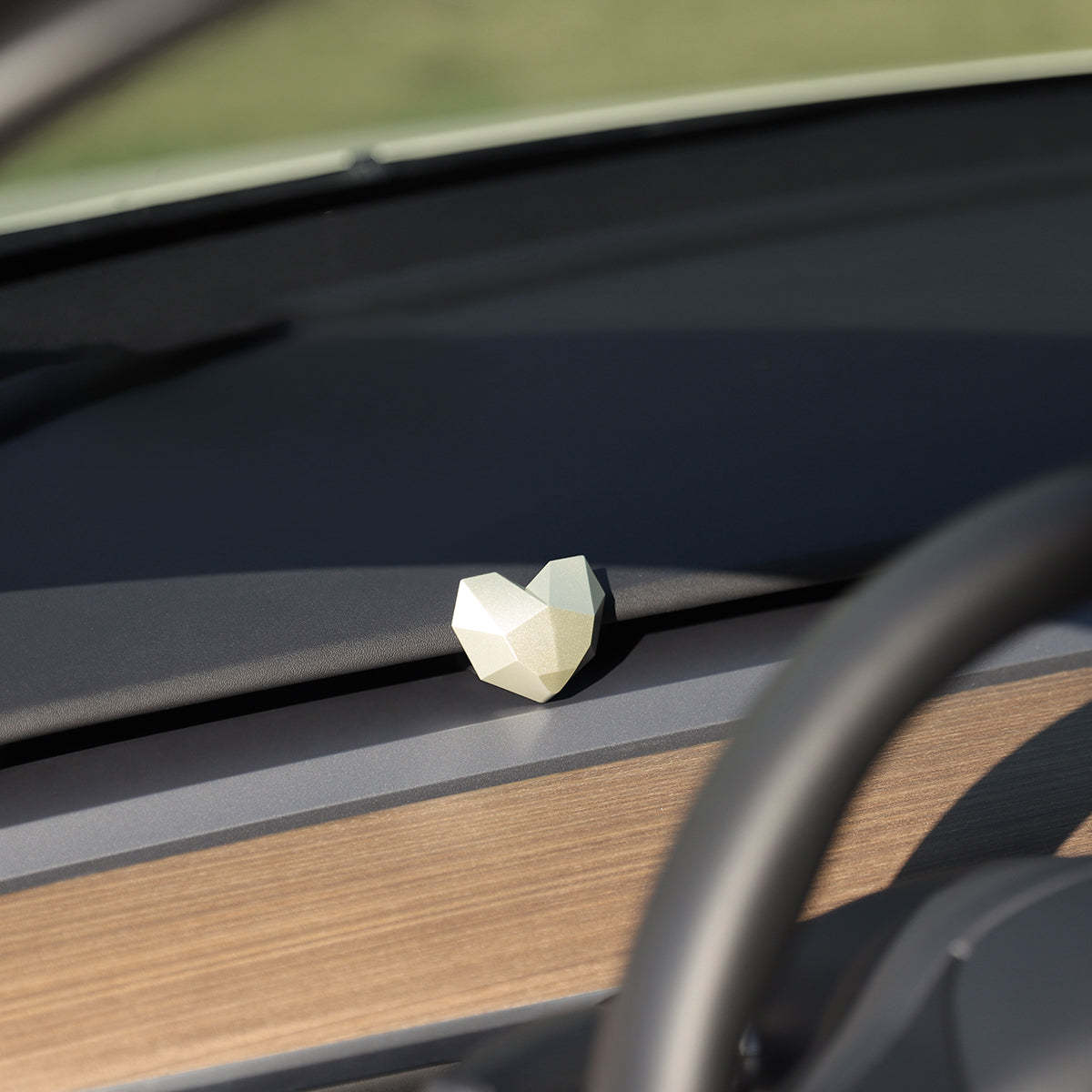 Cyberheart Air Freshener for Tesla Model 3/Y