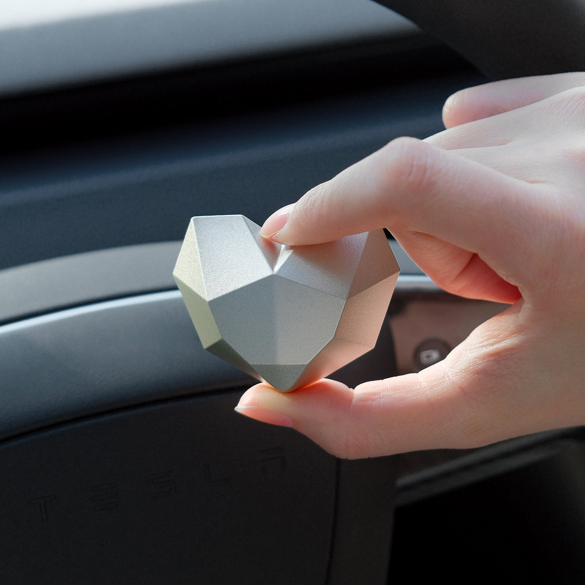 Cyberheart Air Freshener for Tesla Model 3/Y