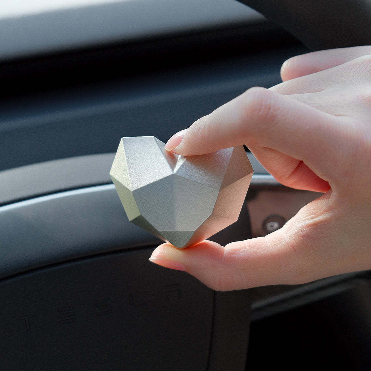 Cyberheart Air Freshener for Tesla Model 3/Y