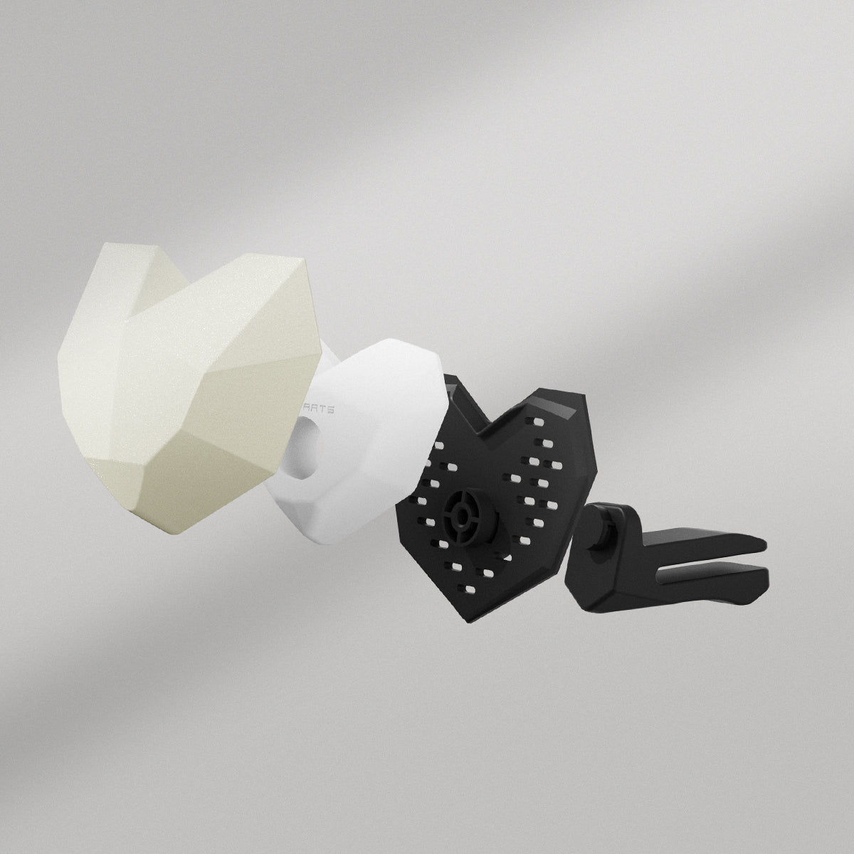 Cyberheart Air Freshener for Tesla Model 3/Y