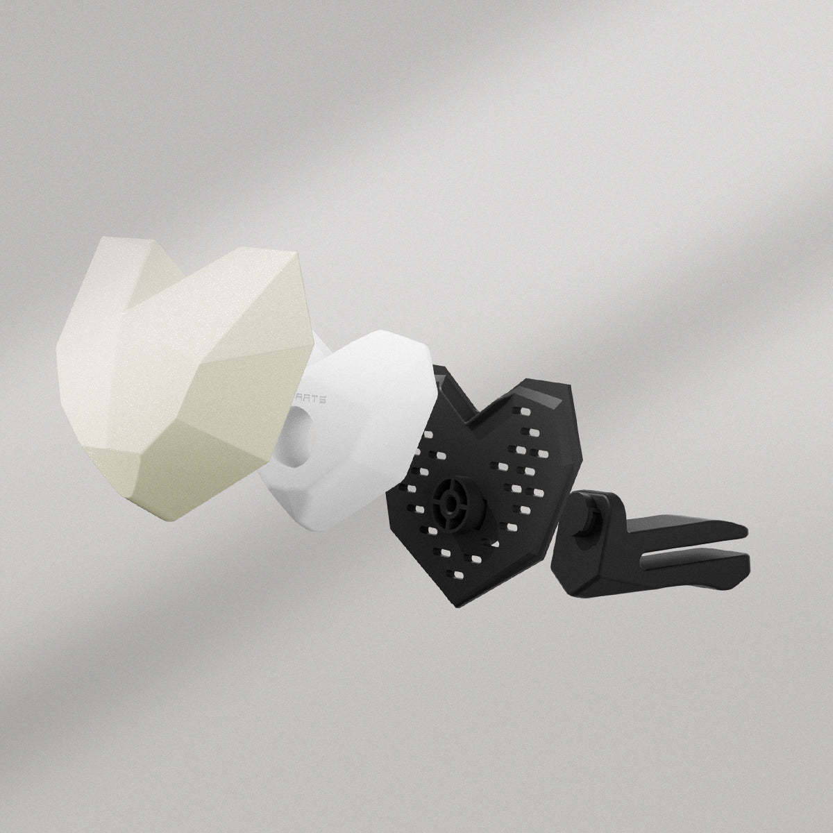 Cyberheart Air Freshener for Tesla Model 3/Y