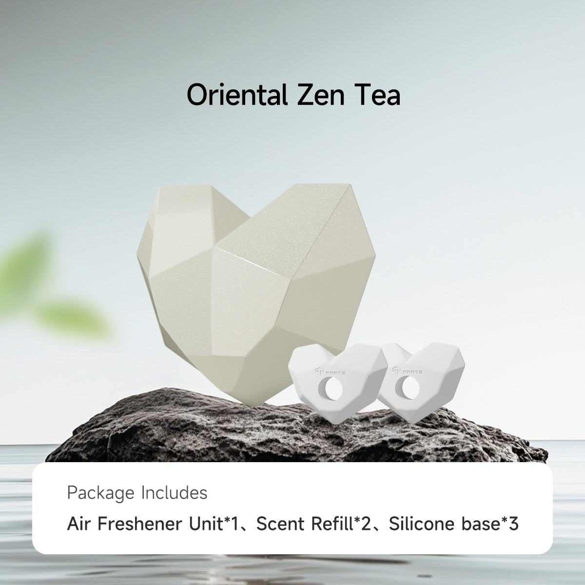 Cyberheart Air Freshener for Tesla Model 3/Y