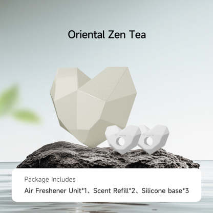 Cyberheart Air Freshener for Tesla Model 3/Y