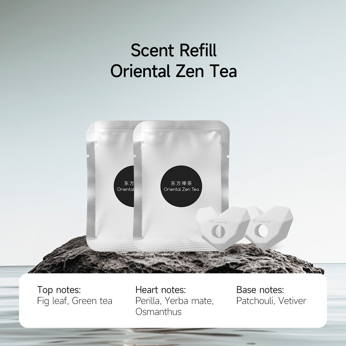 Cyberheart Air Freshener for Tesla Model 3/Y