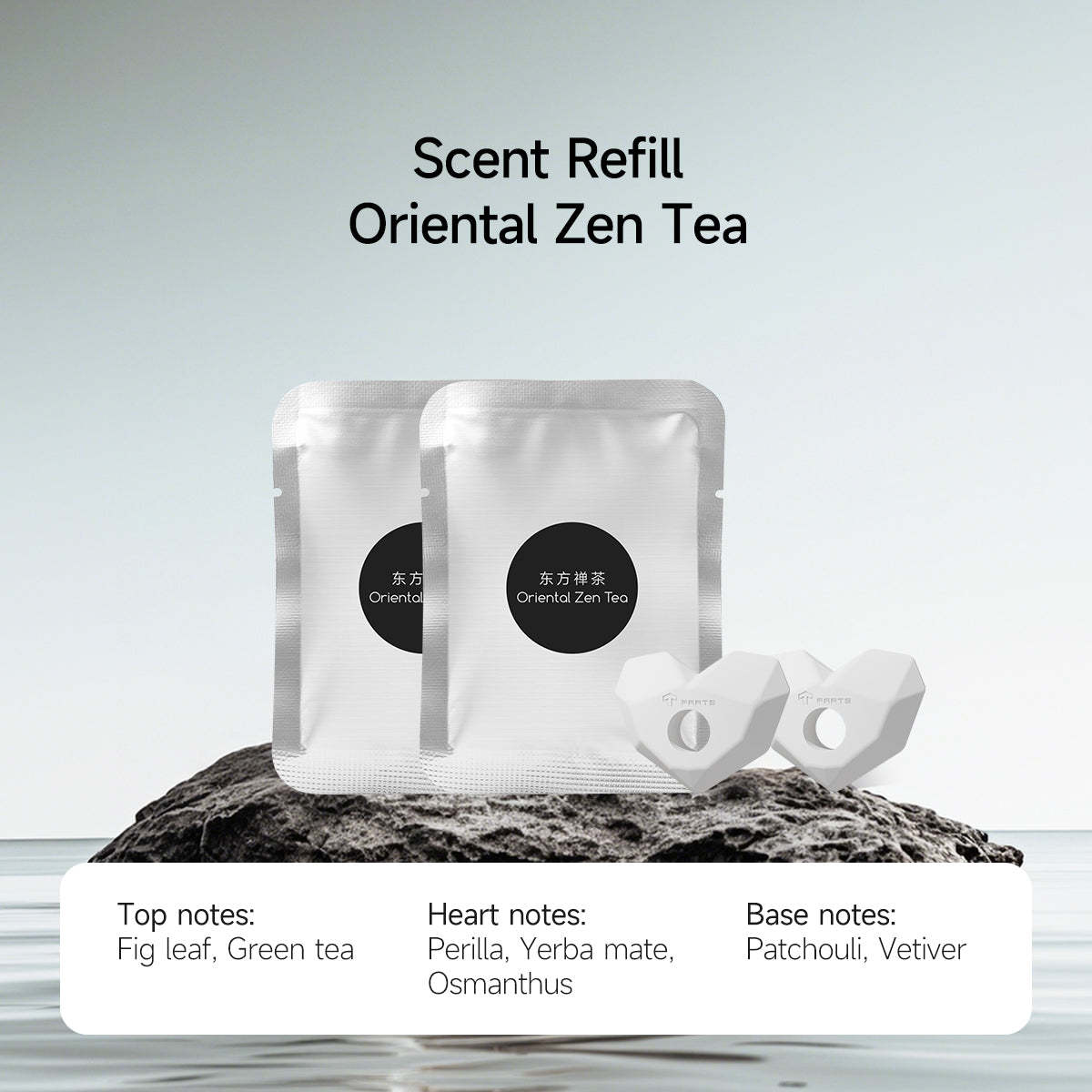 Cyberheart Air Freshener for Tesla Model 3/Y