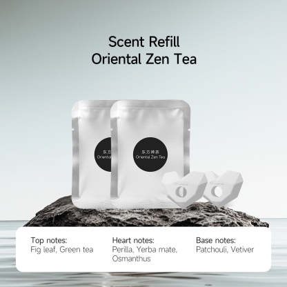 Cyberheart Air Freshener for Tesla Model 3/Y